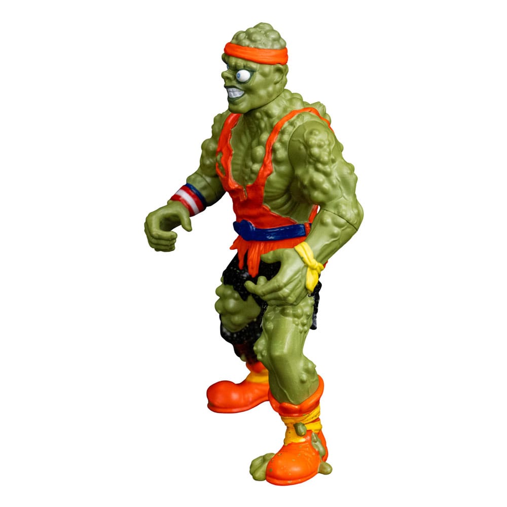 Toxic Crusader Actionfigur 1/6 Toxie 13 cm          