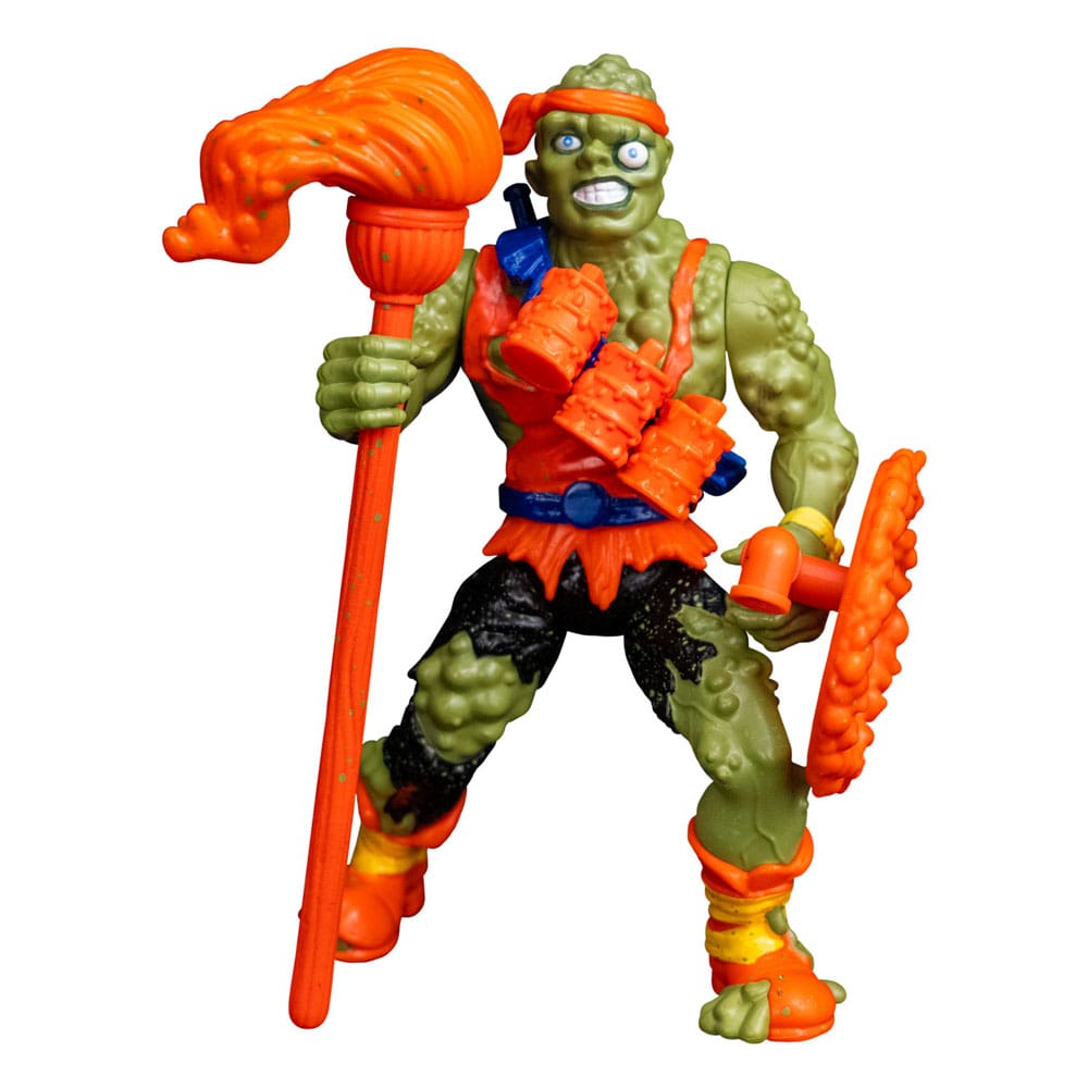 Toxic Crusader Actionfigur 1/6 Toxie 13 cm          