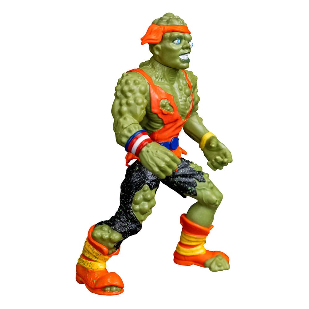 Toxic Crusader Actionfigur 1/6 Toxie 13 cm          