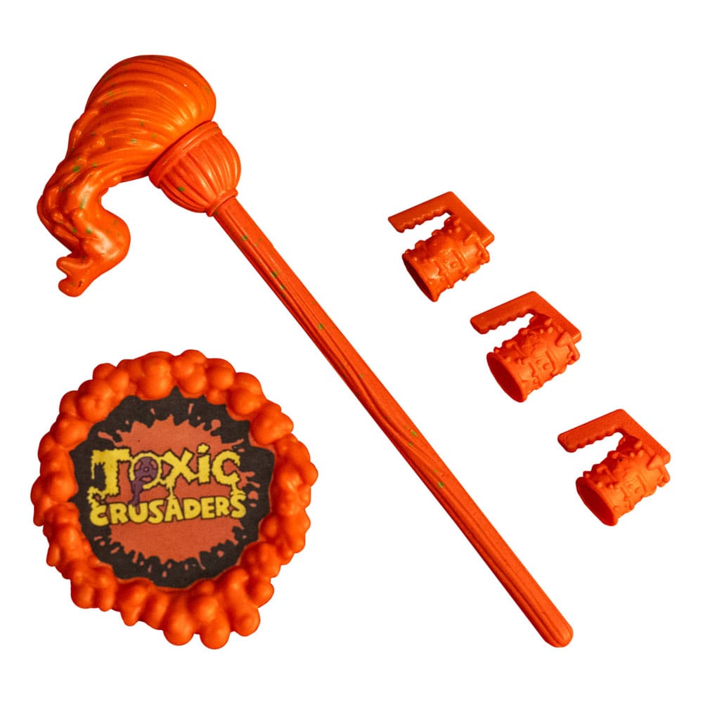 Toxic Crusader Actionfigur 1/6 Toxie 13 cm          