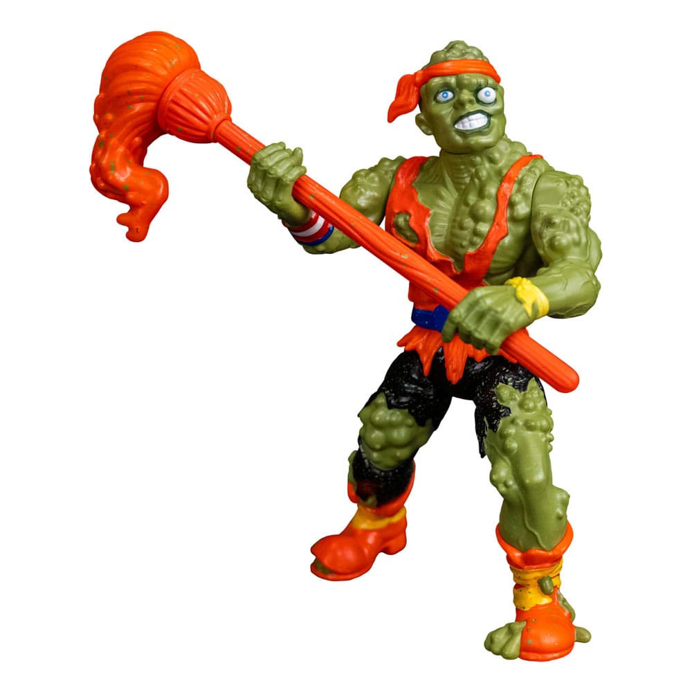 Toxic Crusader Actionfigur 1/6 Toxie 13 cm          
