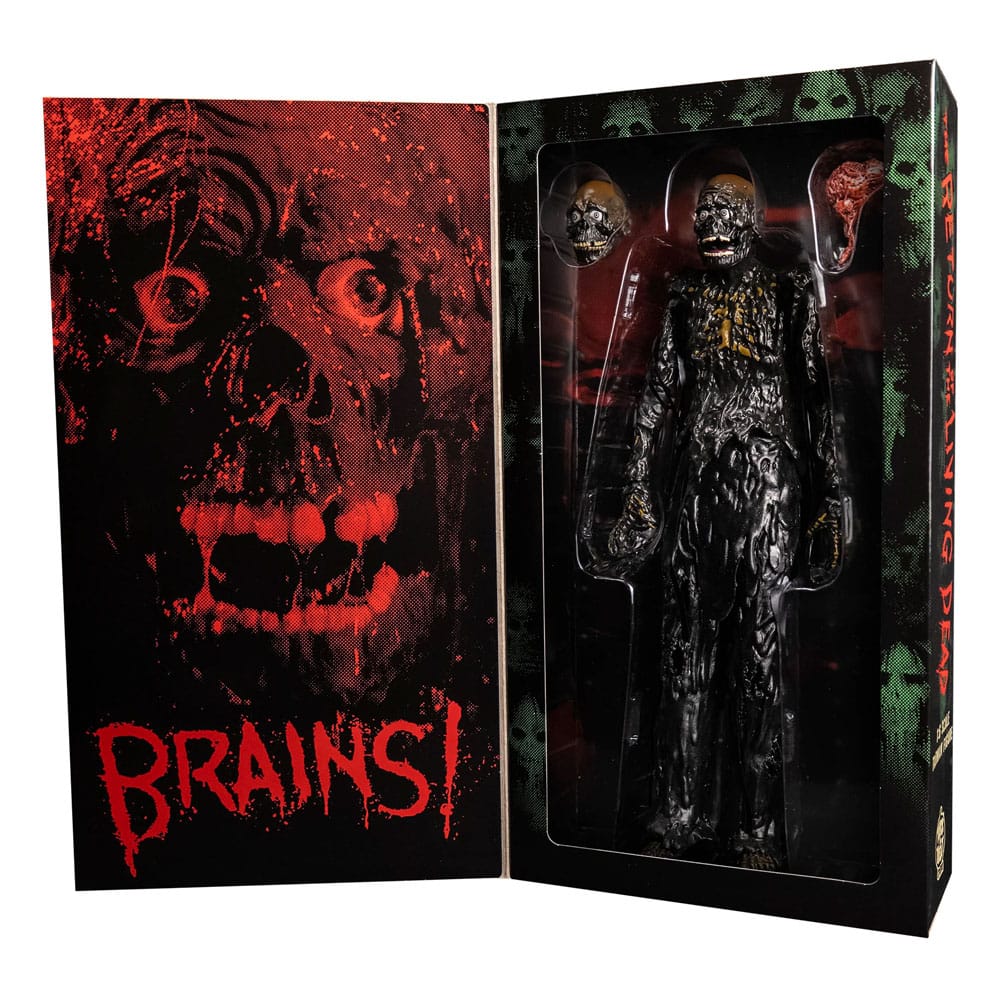 Verdammt, die Zombies kommen Actionfigur 1/6 Tarman 30 cm 
