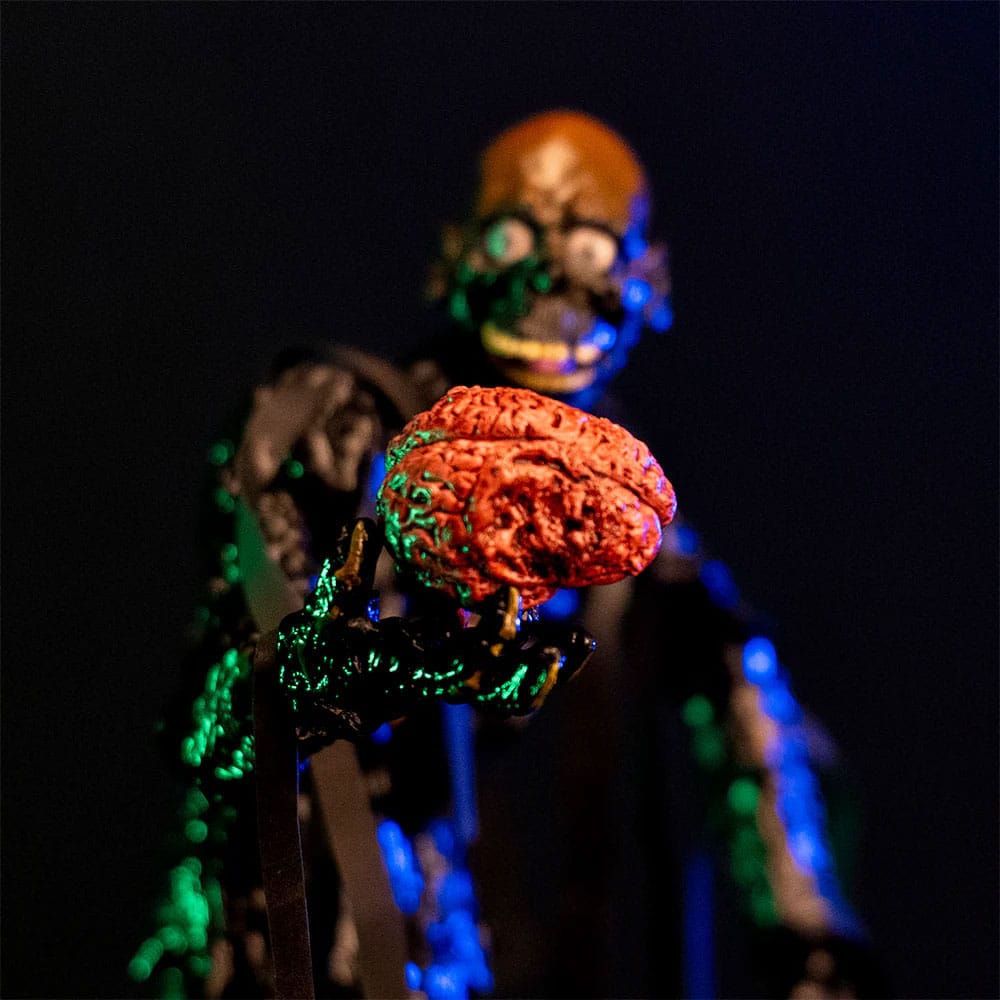 Verdammt, die Zombies kommen Actionfigur 1/6 Tarman 30 cm 