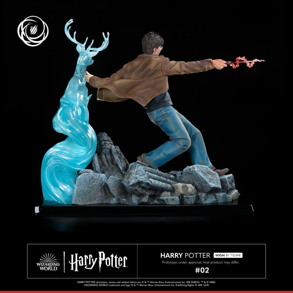 Harry Potter IKIGAI Figur 1/6 30 cm