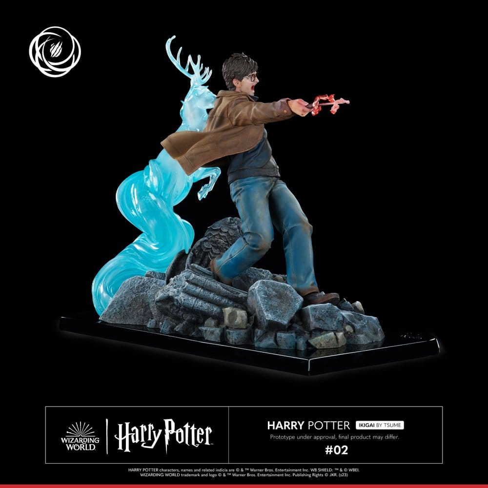 Harry Potter IKIGAI Figur 1/6 30 cm