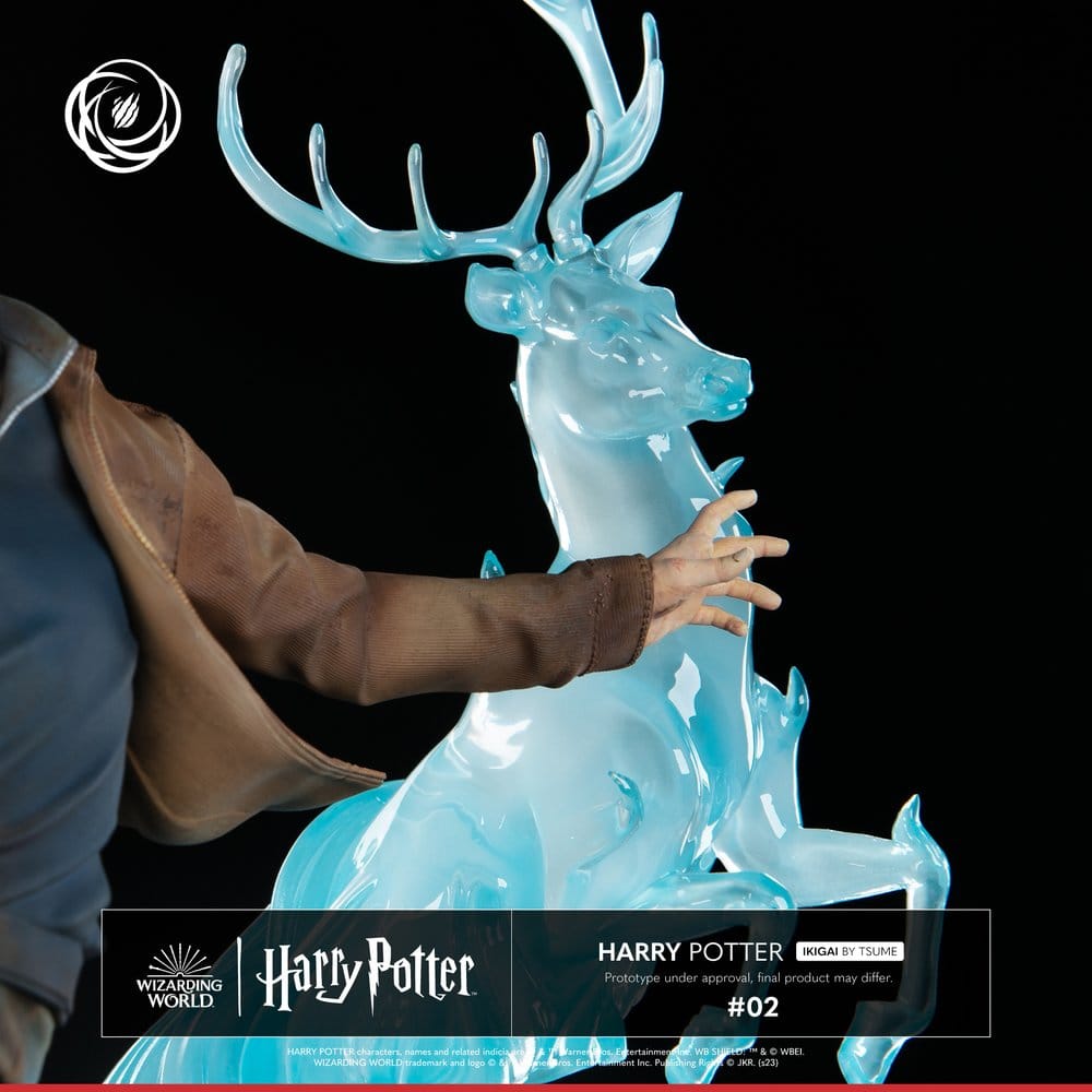 Harry Potter IKIGAI Figur 1/6 30 cm