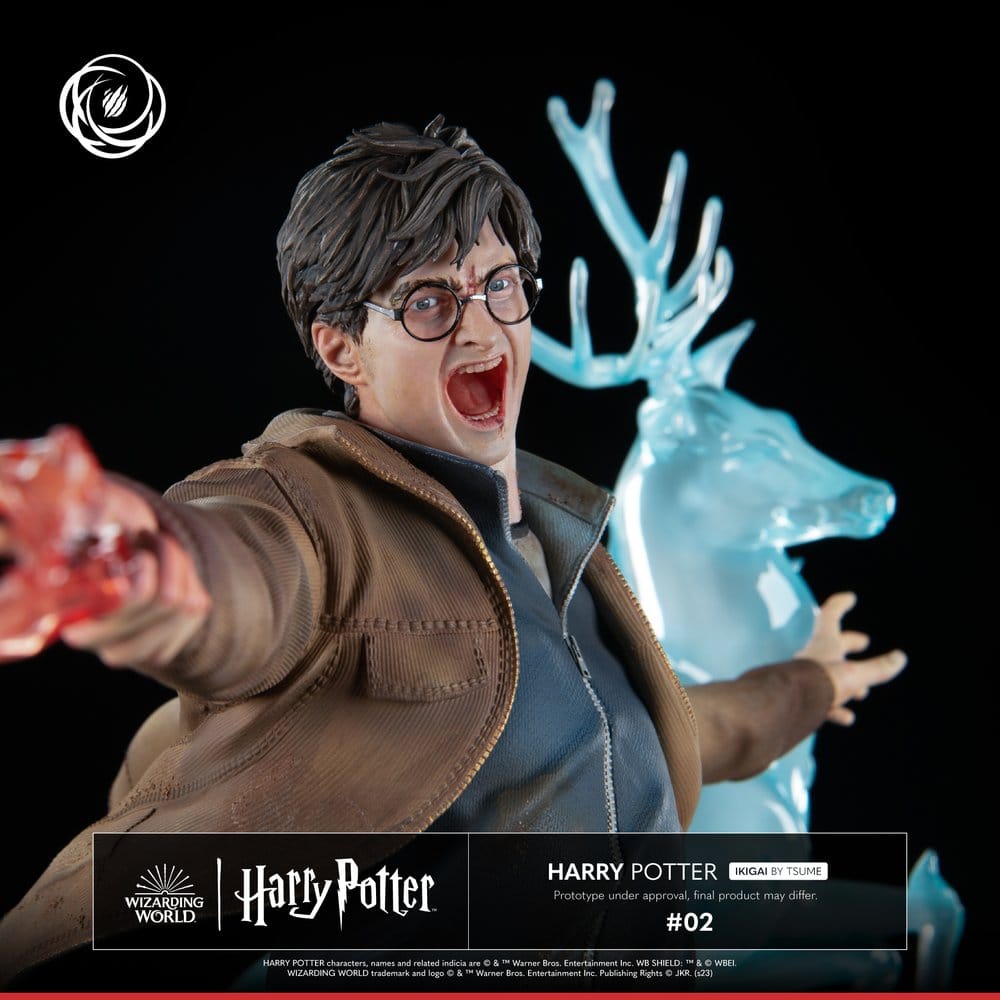 Harry Potter IKIGAI Figur 1/6 30 cm