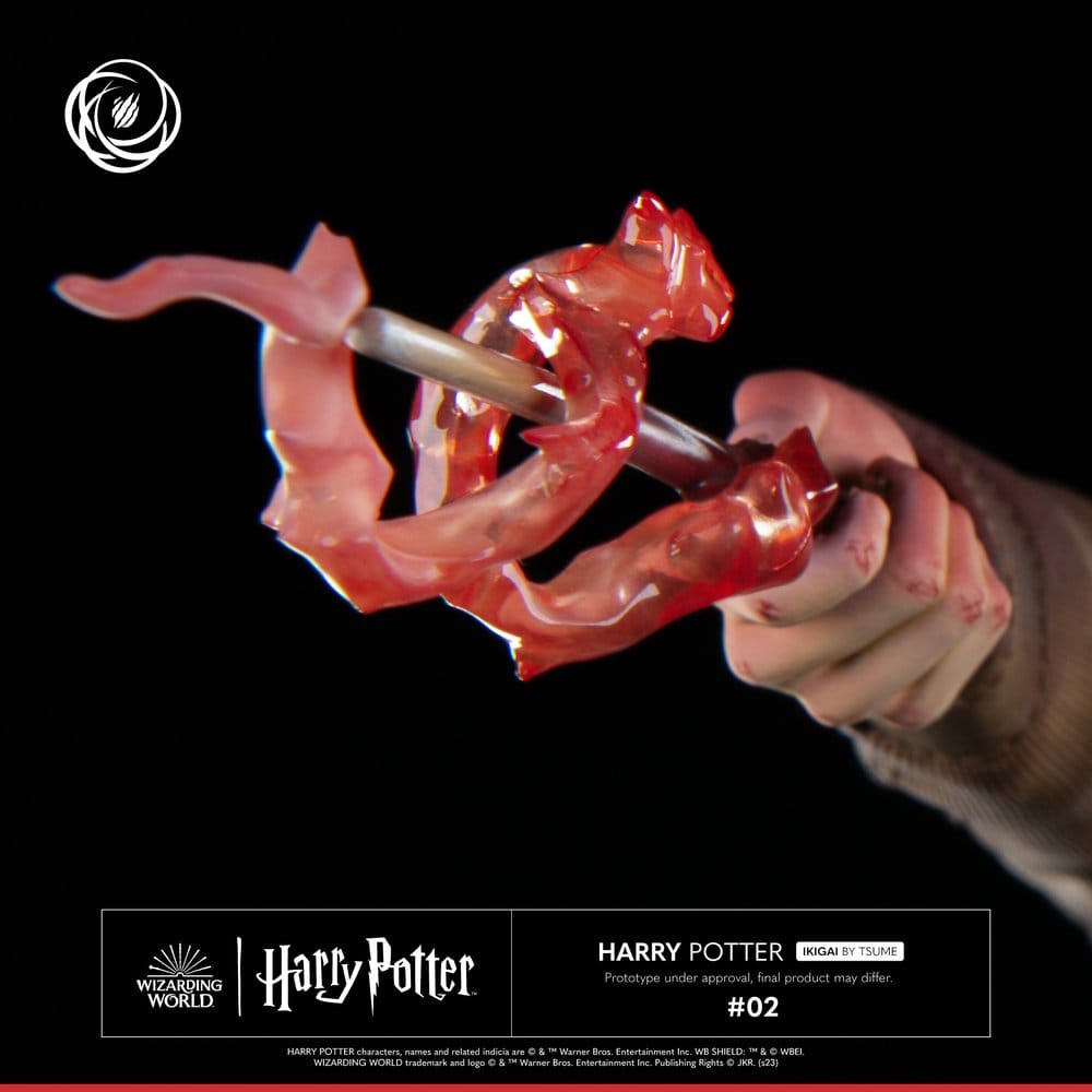 Harry Potter IKIGAI Figur 1/6 30 cm