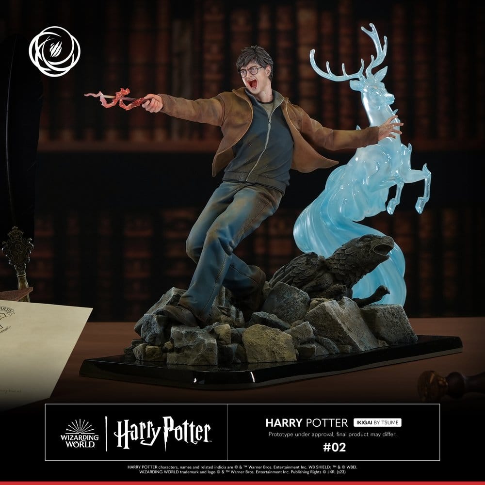 Harry Potter IKIGAI Figur 1/6 30 cm