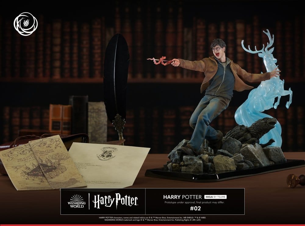 Harry Potter IKIGAI Figur 1/6 30 cm