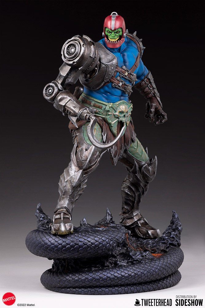 Masters of the Universe Legends Statue 1/5 Trap Jaw 51 cm