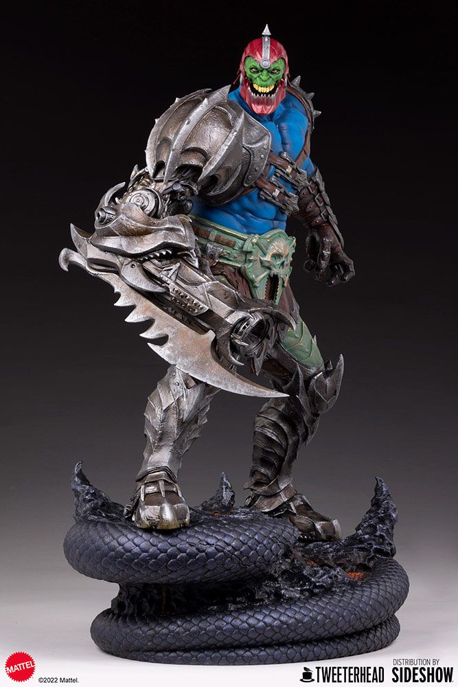 Masters of the Universe Legends Statue 1/5 Trap Jaw 51 cm
