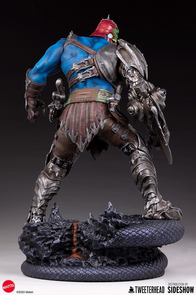 Masters of the Universe Legends Statue 1/5 Trap Jaw 51 cm