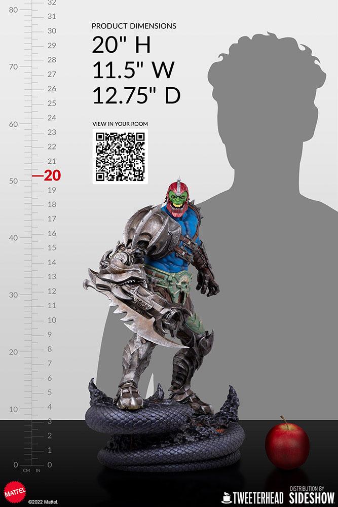 Masters of the Universe Legends Statue 1/5 Trap Jaw 51 cm