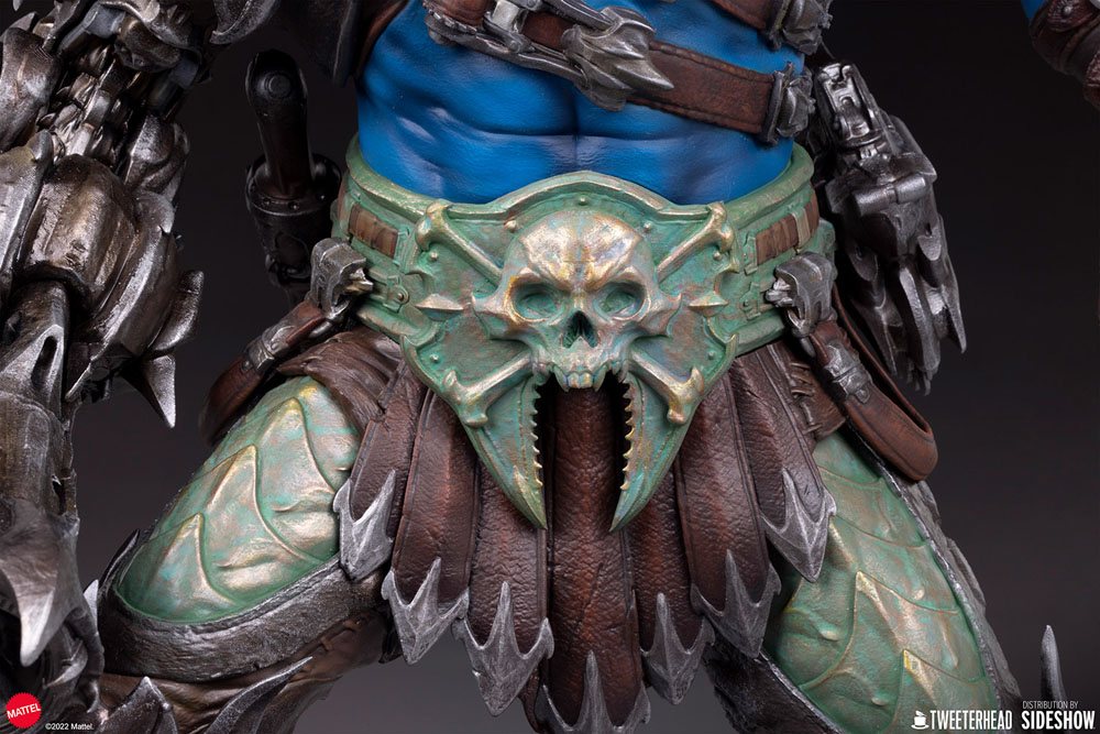 Masters of the Universe Legends Statue 1/5 Trap Jaw 51 cm