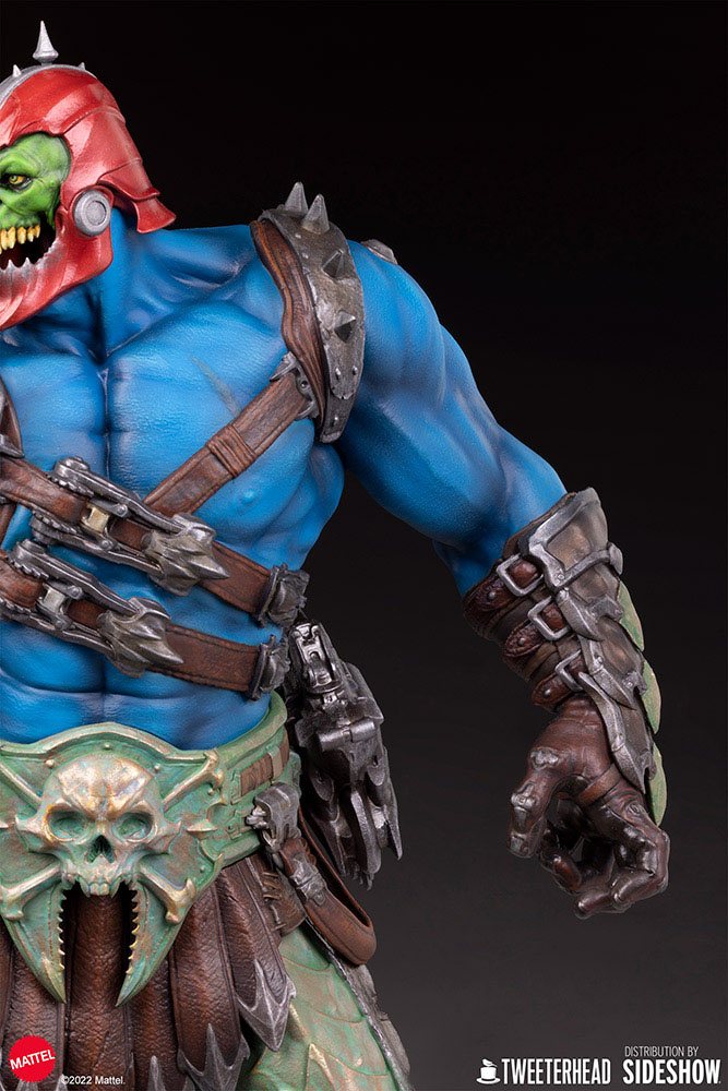 Masters of the Universe Legends Statue 1/5 Trap Jaw 51 cm