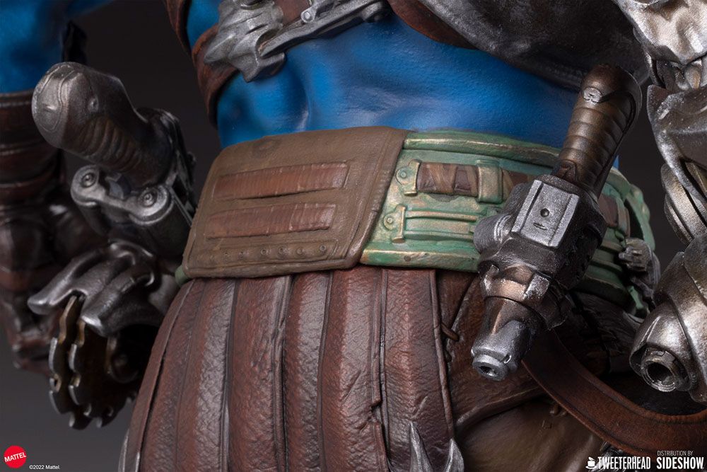 Masters of the Universe Legends Statue 1/5 Trap Jaw 51 cm