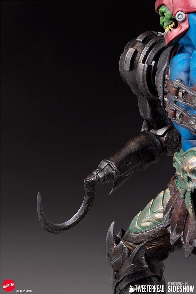 Masters of the Universe Legends Statue 1/5 Trap Jaw 51 cm