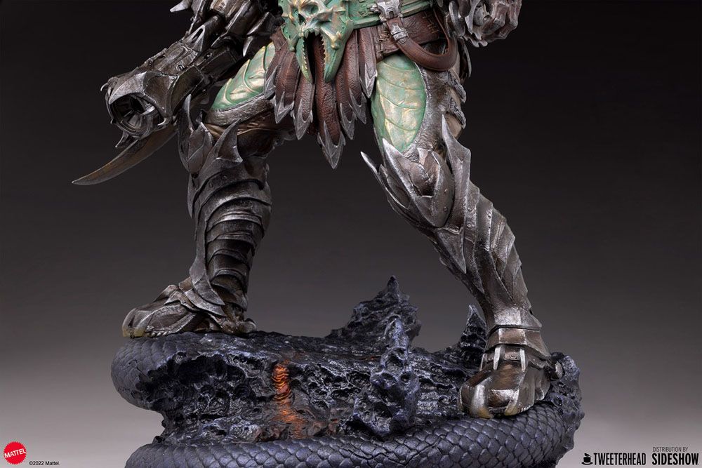 Masters of the Universe Legends Statue 1/5 Trap Jaw 51 cm