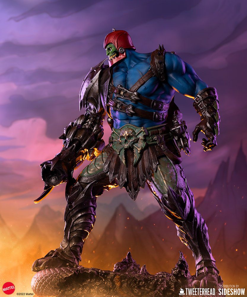 Masters of the Universe Legends Statue 1/5 Trap Jaw 51 cm