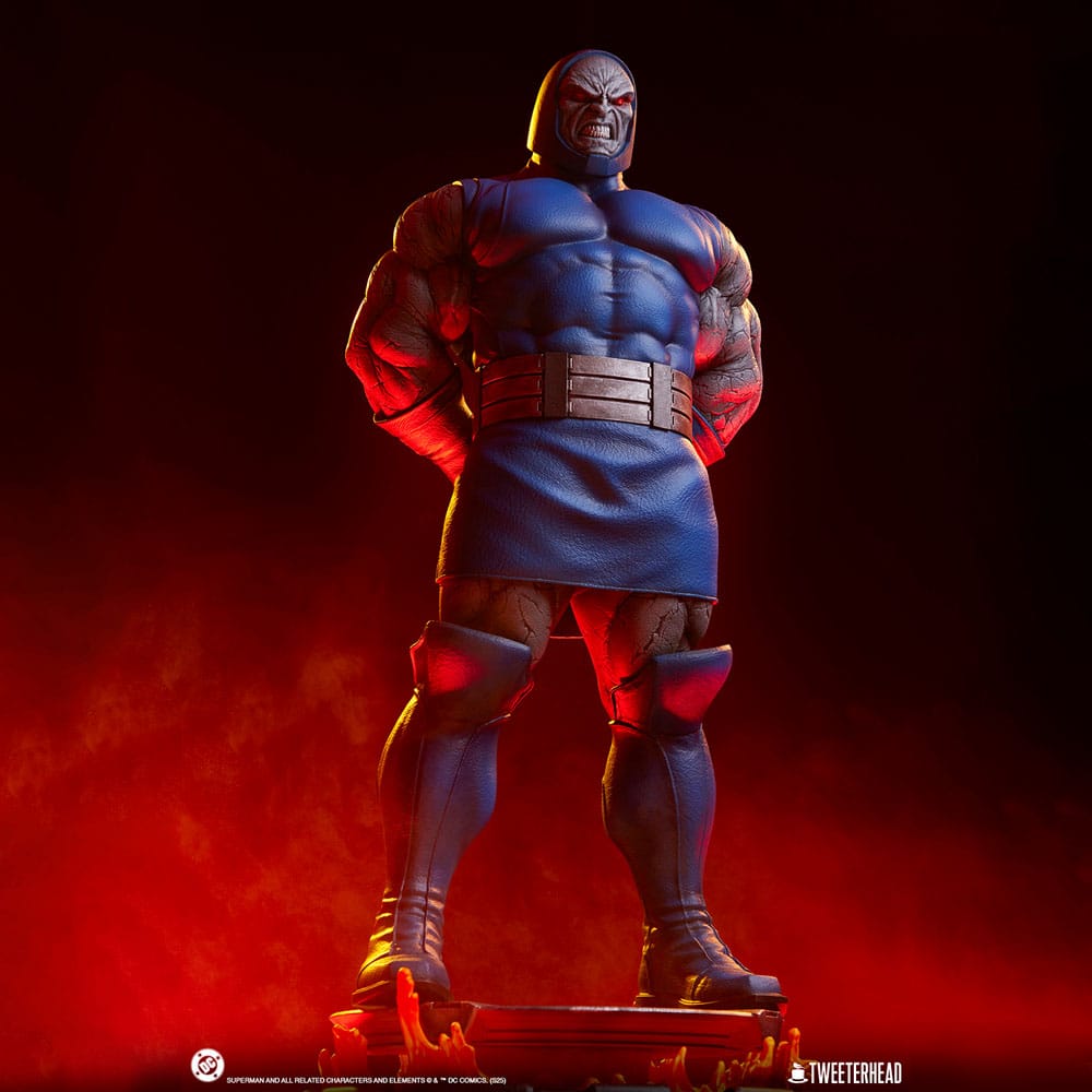 DC Comics Maquette 1/6 Darkseid 54 cm