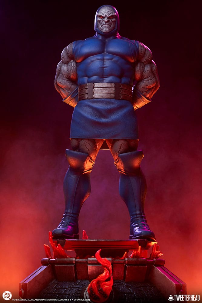 DC Comics Maquette 1/6 Darkseid 54 cm