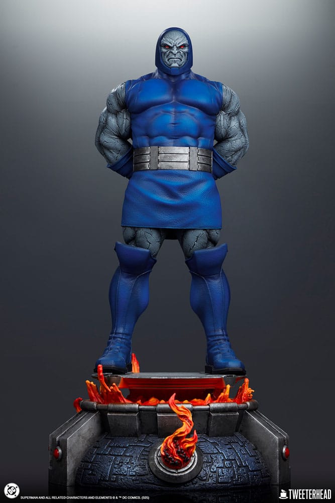 DC Comics Maquette 1/6 Darkseid 54 cm