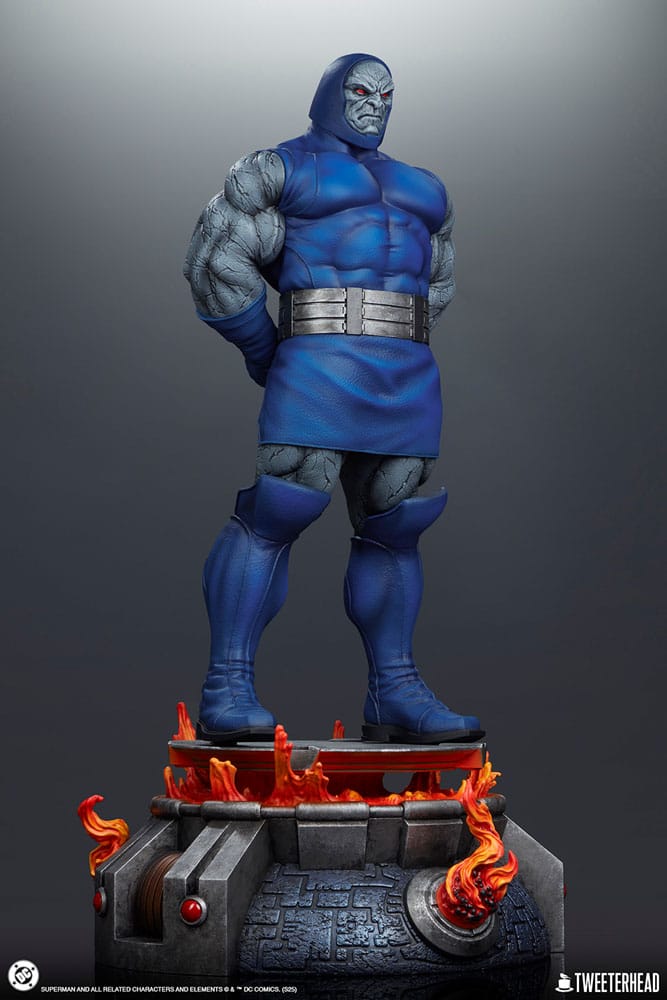DC Comics Maquette 1/6 Darkseid 54 cm