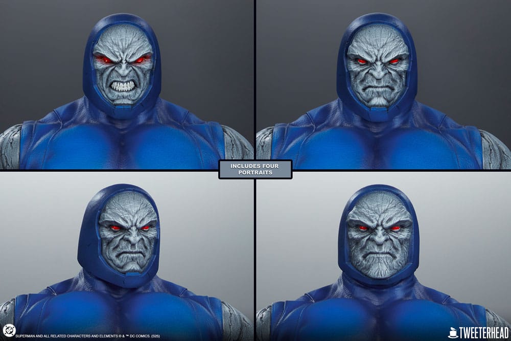 DC Comics Maquette 1/6 Darkseid 54 cm