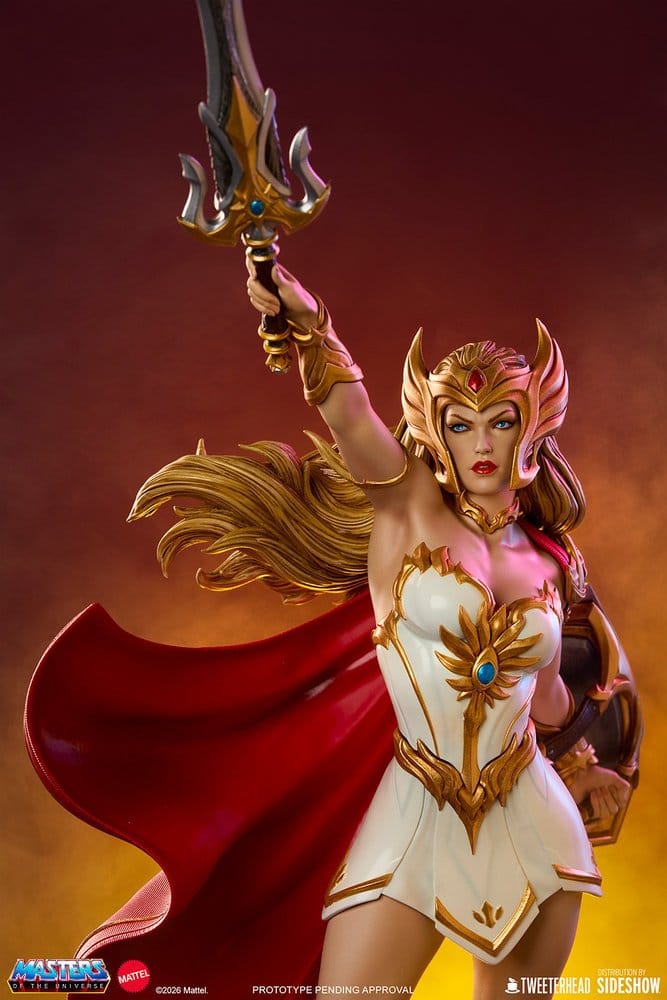 Masters of the Universe Legends Statue 1/5 She-Ra 66 cm