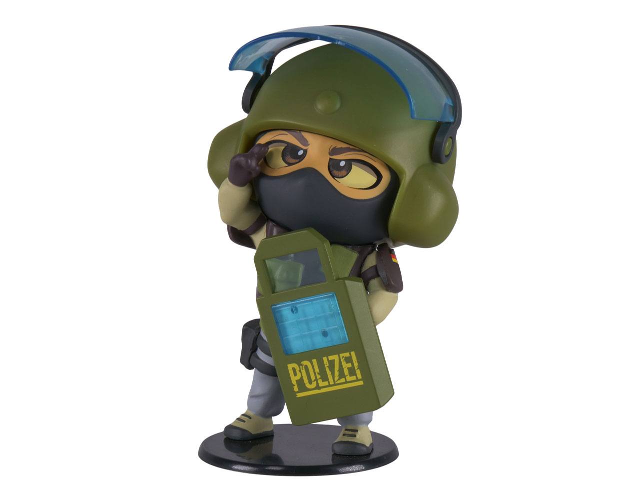 Six Collection Chibi Figur Blitz 10 cm
