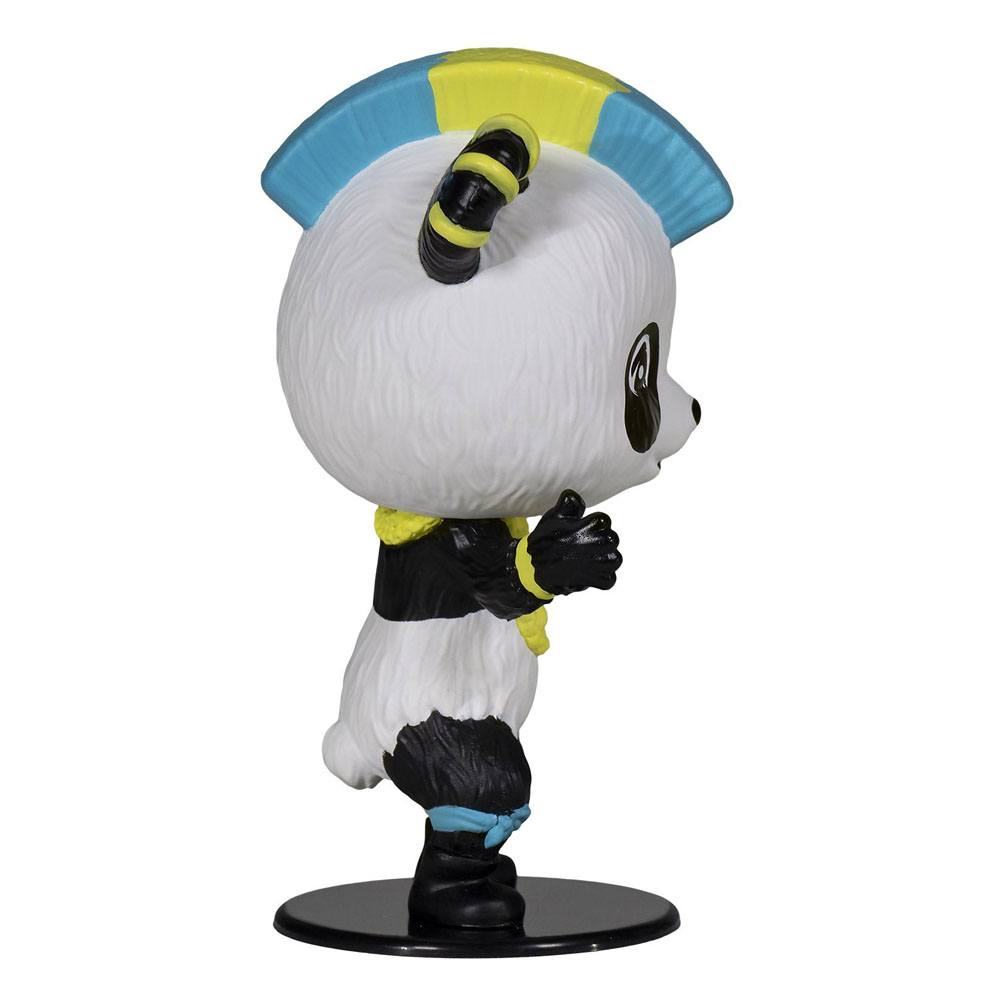 Just Dance Ubisoft Heroes Collection Chibi Figur Panda 10 cm