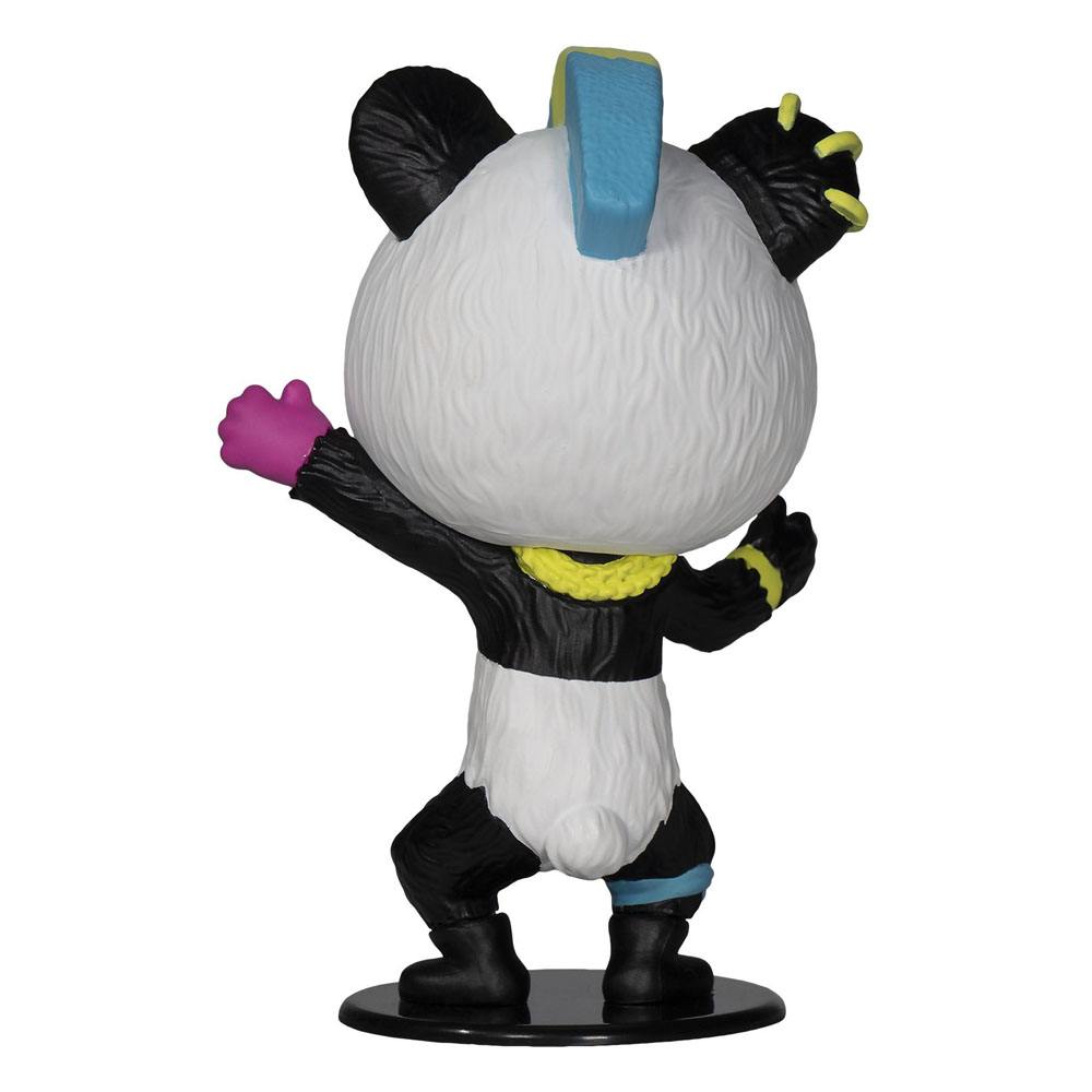 Just Dance Ubisoft Heroes Collection Chibi Figur Panda 10 cm