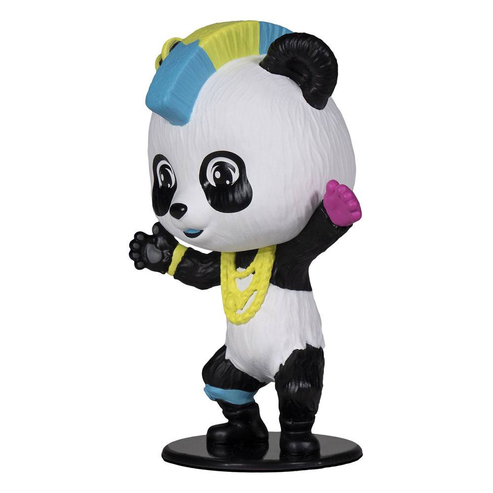 Just Dance Ubisoft Heroes Collection Chibi Figur Panda 10 cm