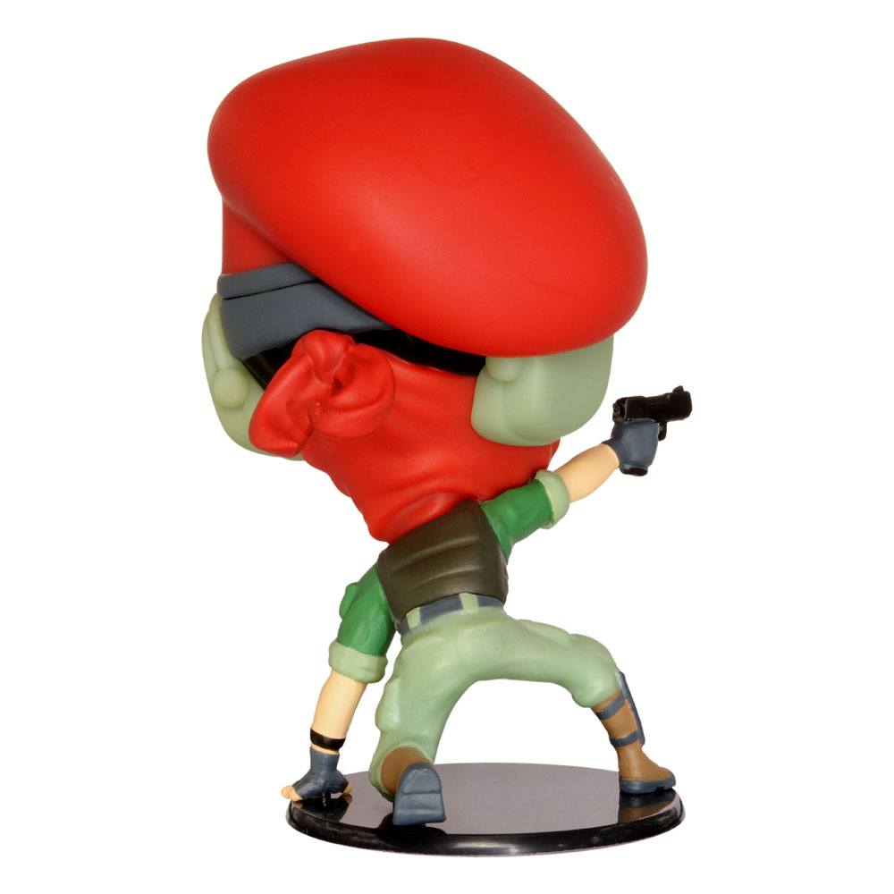 Rainbow Six Siege 6 Collection Chibi Figur Serie 5 Alibi 10 cm