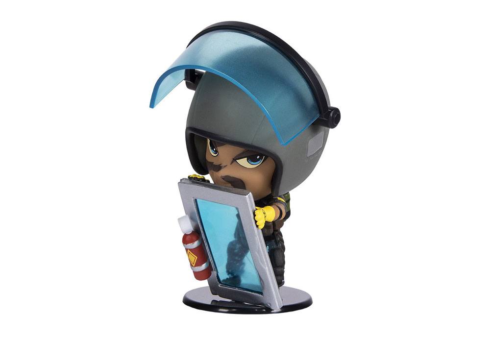 Rainbow Six Siege 6 Collection Chibi Figur Serie 6 Mira 10 cm