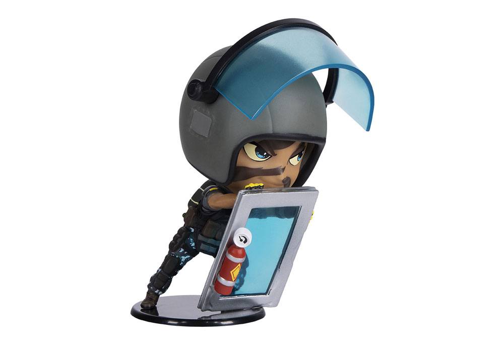 Rainbow Six Siege 6 Collection Chibi Figur Serie 6 Mira 10 cm