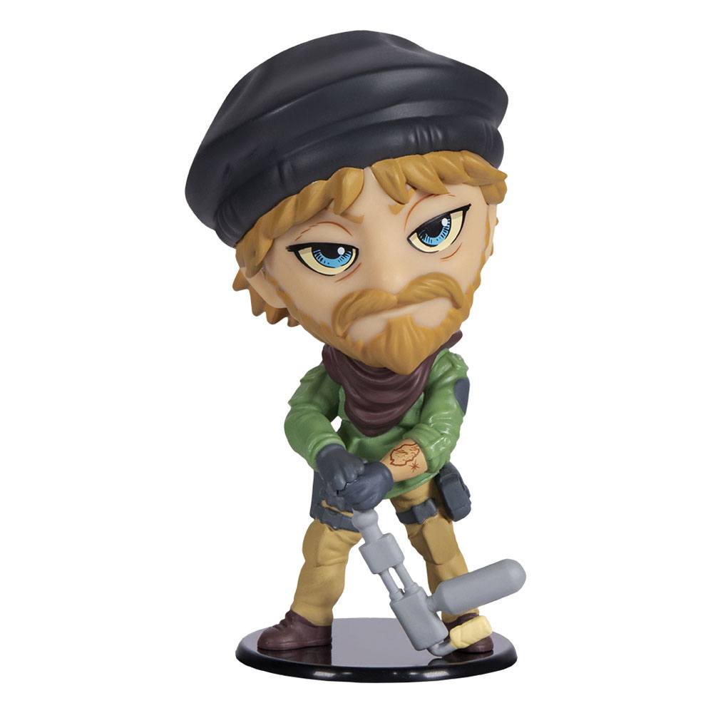 Rainbow Six Siege 6 Collection Chibi Figur Serie 6 Maverick 10 cm