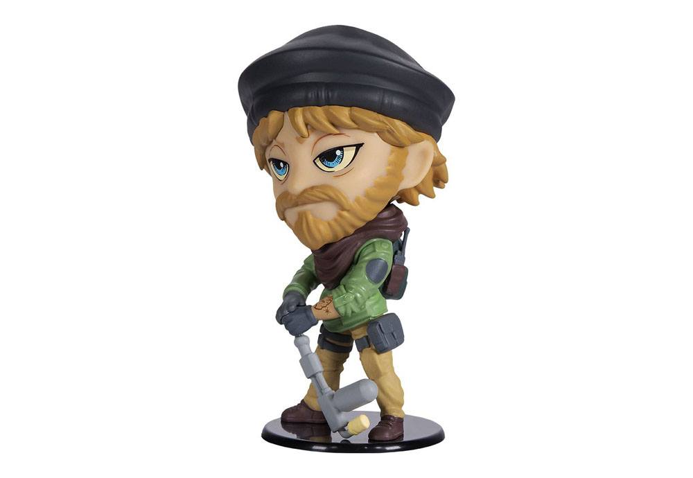 Rainbow Six Siege 6 Collection Chibi Figur Serie 6 Maverick 10 cm