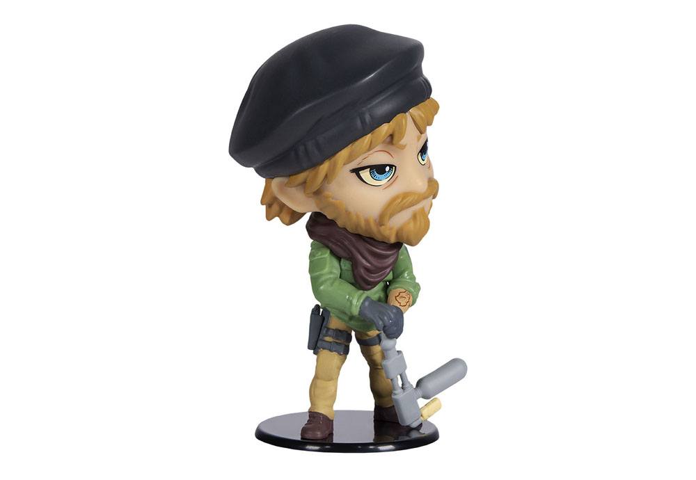 Rainbow Six Siege 6 Collection Chibi Figur Serie 6 Maverick 10 cm