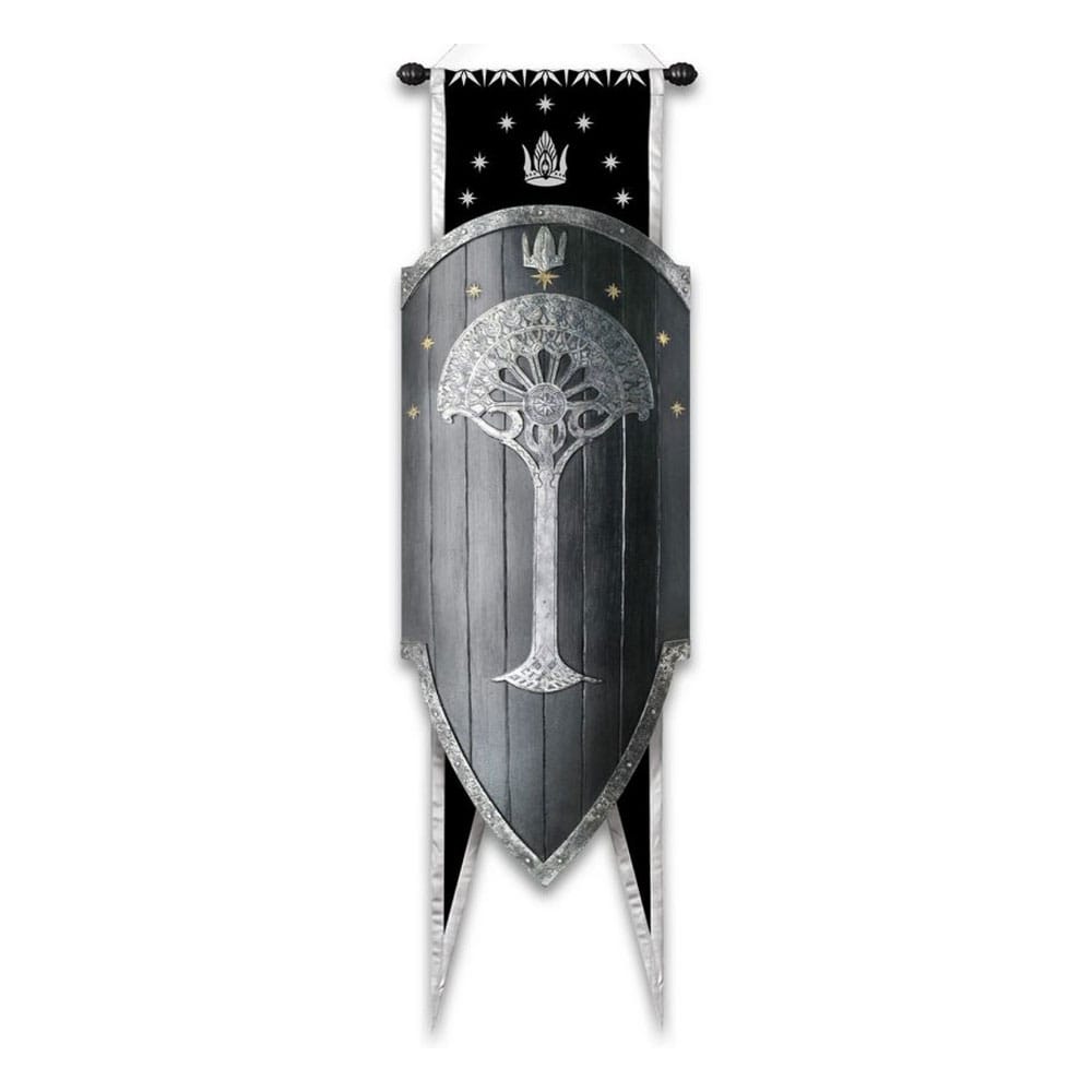 Herr der Ringe Replik 1/1 War Shield of Gondor 113 cm