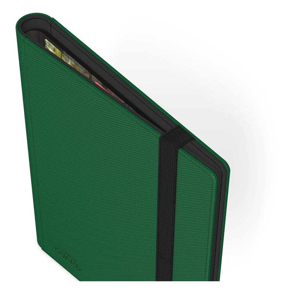 Ultimate Guard Flexxfolio 360 - 18-Pocket XenoSkin Grün