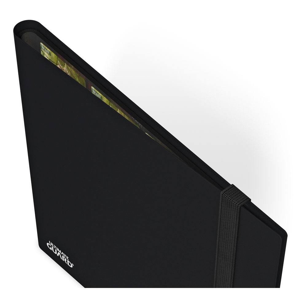 Ultimate Guard Flexxfolio 480 - 24-Pocket (Quadrow) - Schwarz