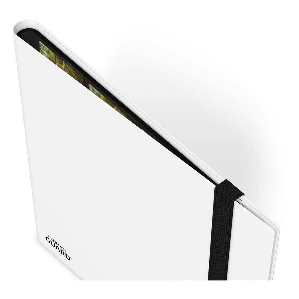 Ultimate Guard Flexxfolio 480 - 24-Pocket (Quadrow) - Weiß