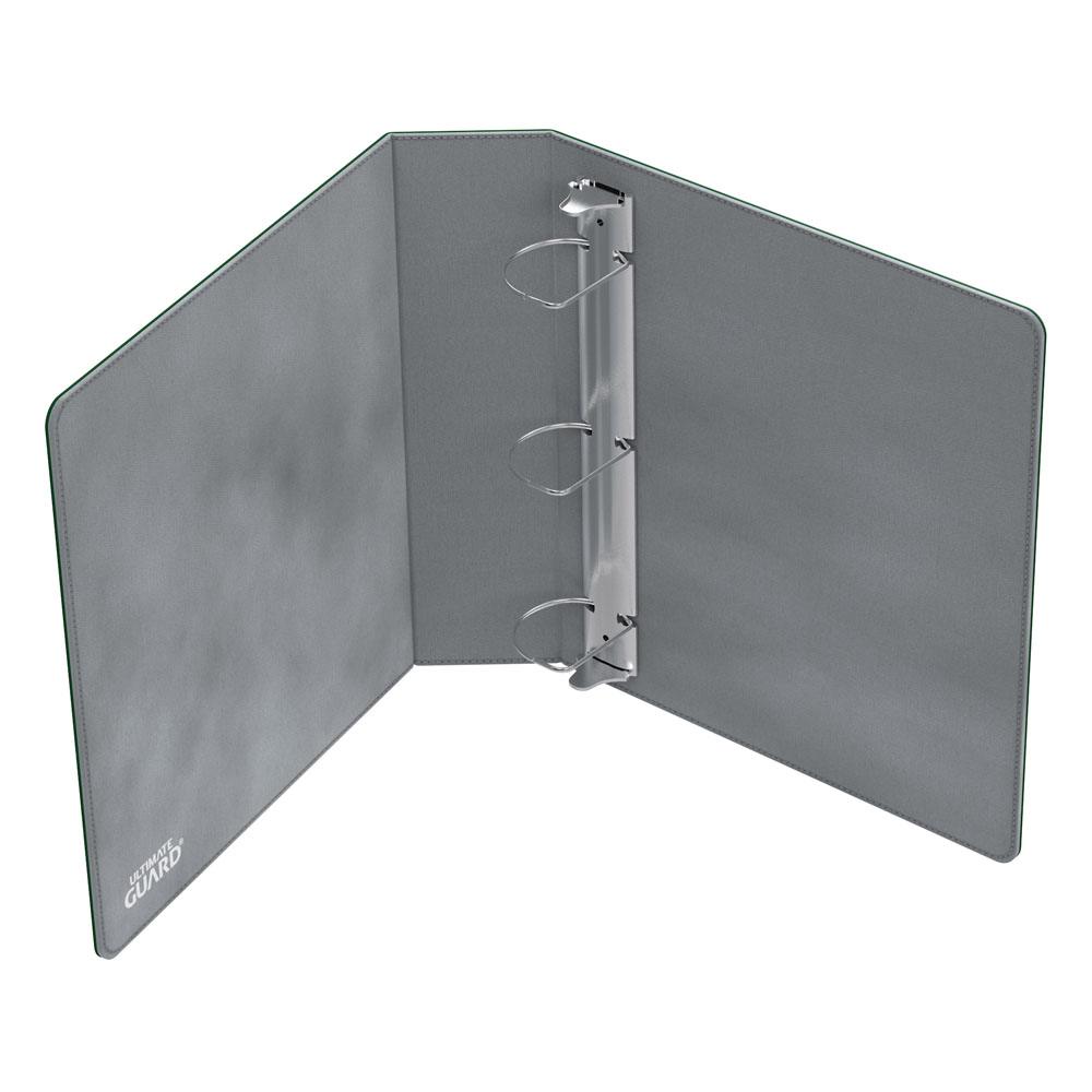 Ultimate Guard Collector´s Album XenoSkin Grün