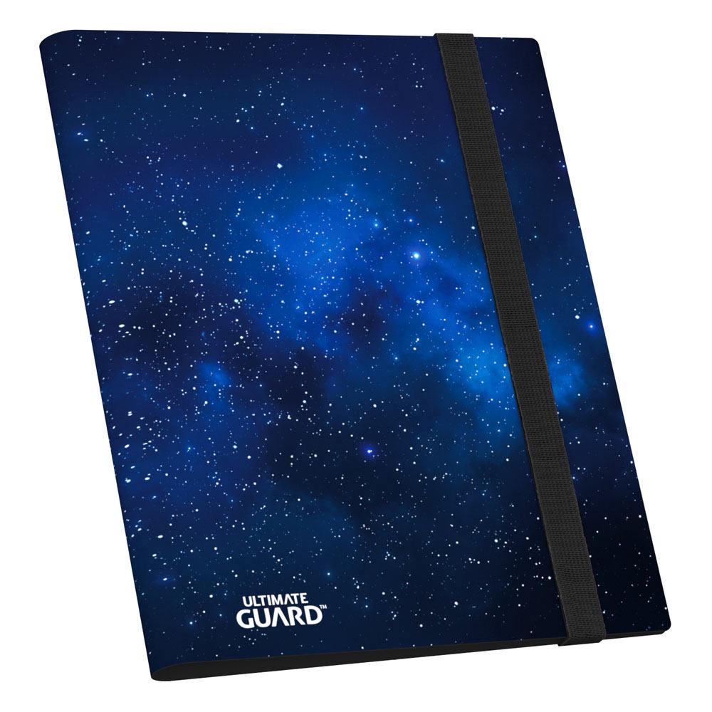 Ultimate Guard Flexxfolio 360 18-Pocket - Mystic Space 