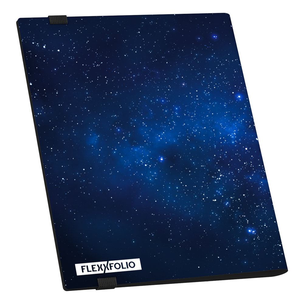 Ultimate Guard Flexxfolio 360 18-Pocket - Mystic Space 