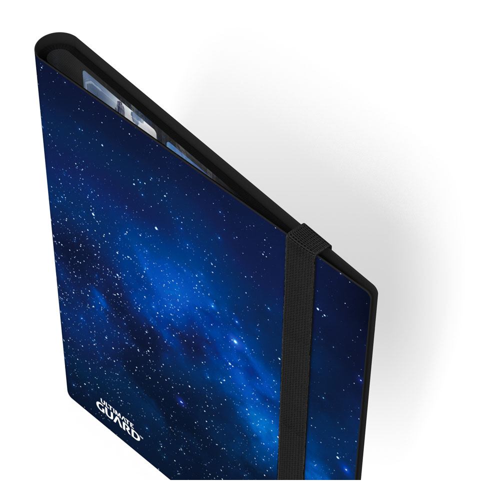 Ultimate Guard Flexxfolio 360 18-Pocket - Mystic Space 