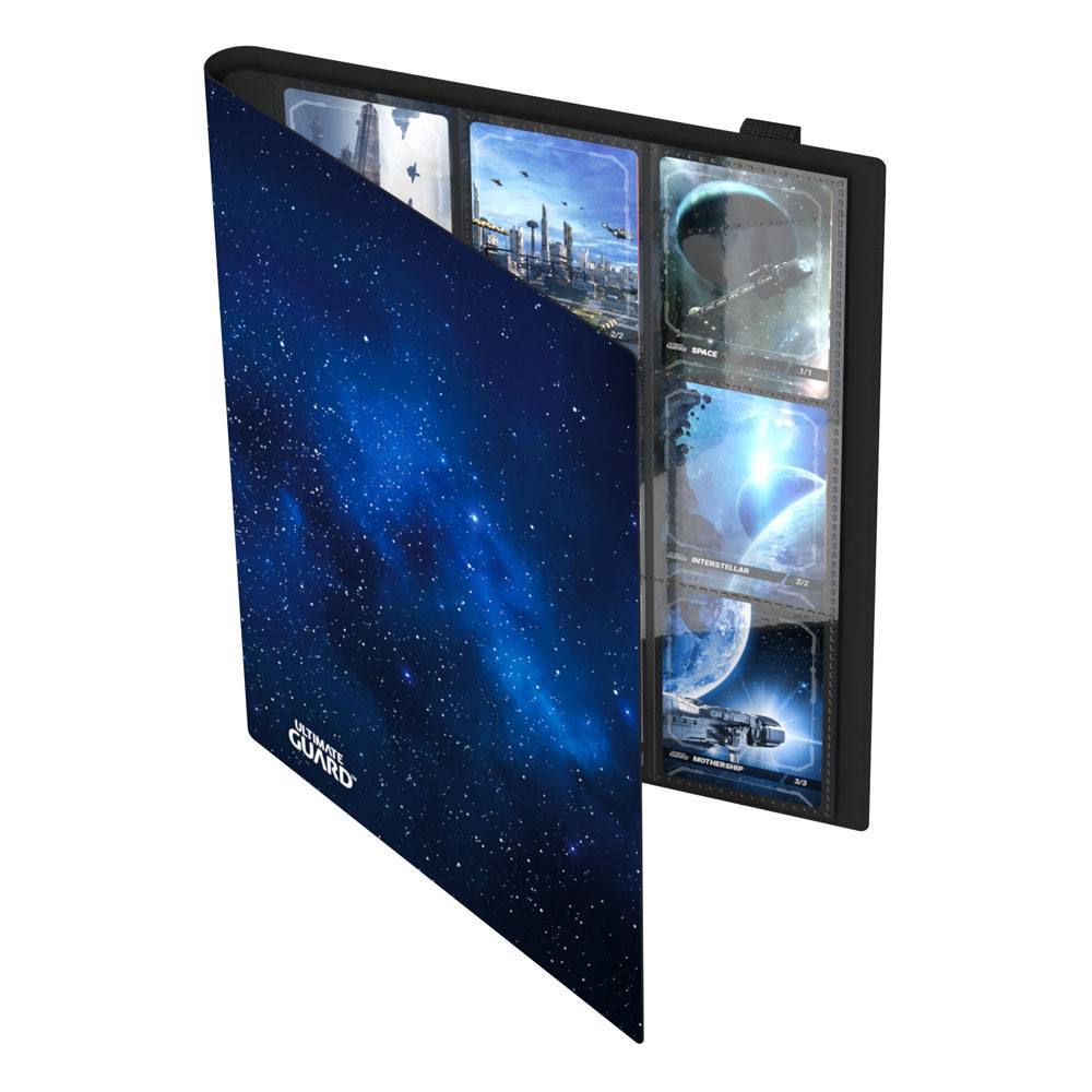Ultimate Guard Flexxfolio 360 18-Pocket - Mystic Space 