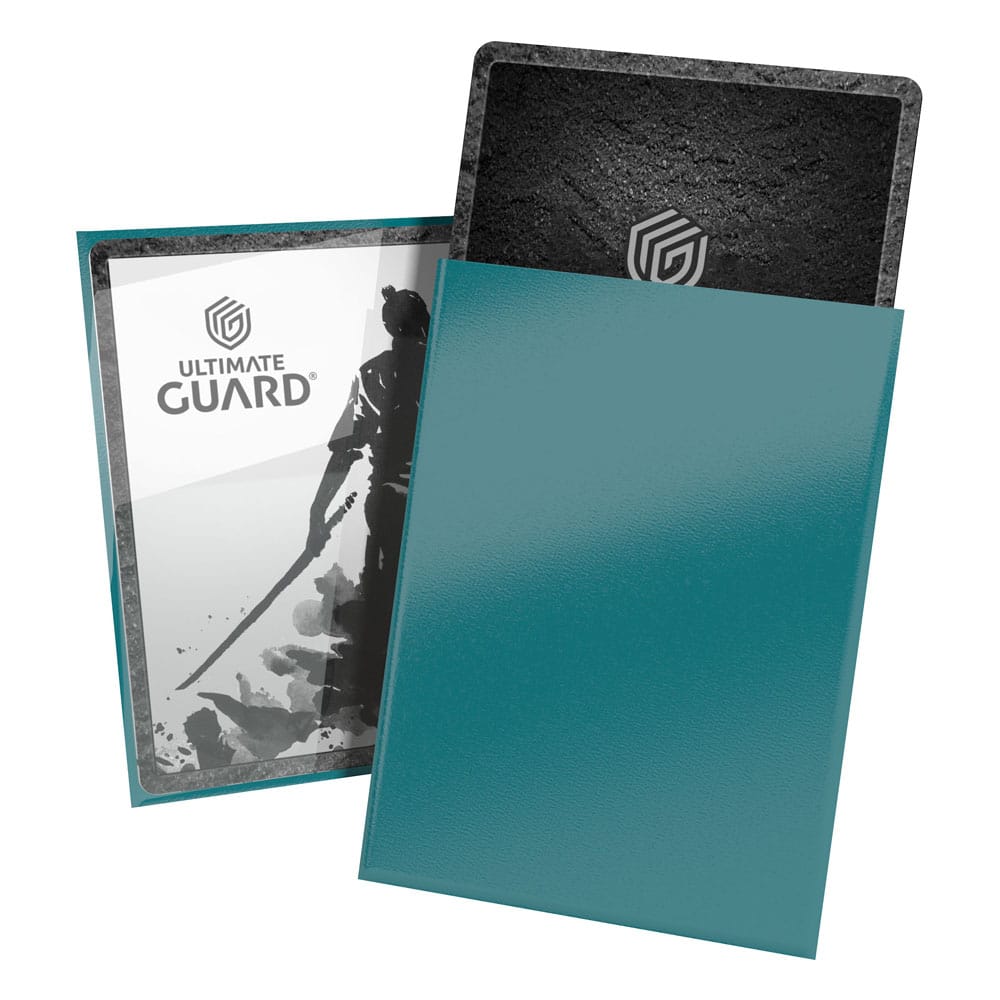 Ultimate Guard Katana Sleeves Standardgröße Great Wave (100)